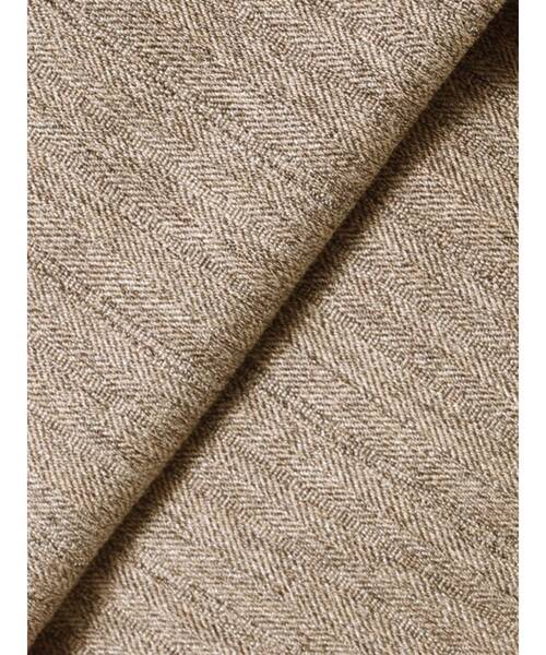 MERCURYDUO（マーキュリーデュオ）の「ヘリンボーンタイトミニジャンスカ（ワンピース・レディース・ブラウン/チャコールグレー・SMALL/MEDIUM）」の9枚目の写真