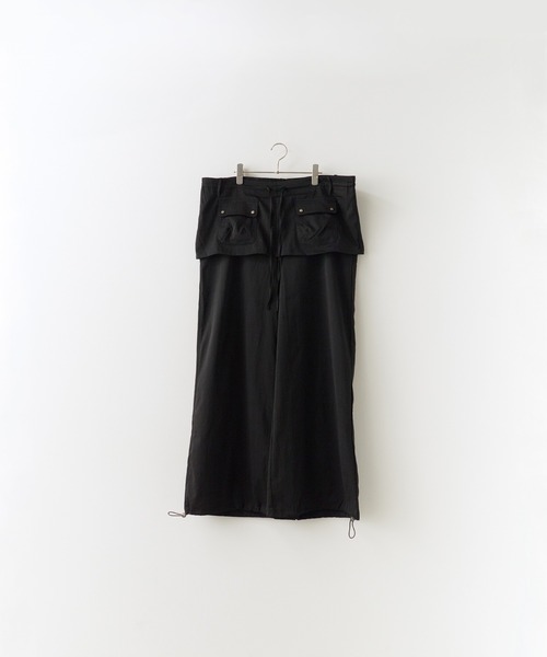 [RAIVE] Layered Wide Pants ☆送料込☆ セール】layered wide pants / レイヤード ワイドパンツ（その他