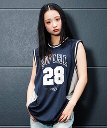 algy | オーロラナンバリングBIGタンク(タンクトップ)
