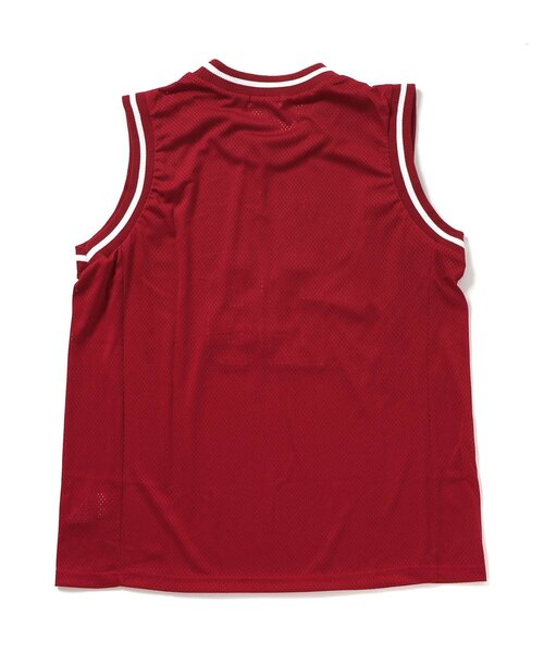 algy（アルジー）の「オーロラナンバリングBIGタンク（タンクトップ・キッズ・オフホワイト/ネイビー/レッド・SMALL/MEDIUM/X-SMALL/XX-SMALL）」の17枚目の写真