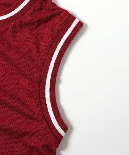 algy（アルジー）の「オーロラナンバリングBIGタンク（タンクトップ・キッズ・オフホワイト/ネイビー/レッド・SMALL/MEDIUM/X-SMALL/XX-SMALL）」の19枚目の写真