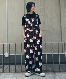 美品　julynine 黒サロペット ZOZOTOWN Yahoo!店 - オールインワン・サロペット｜Yahoo