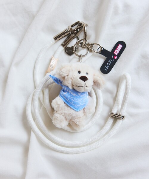 NICI × SMAST/ニキ × スマスト NICI x SMAST GLITTER STRAPバンダナ