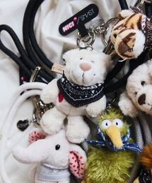 nici(jL)NICI × SMAST/jL × X}Xg NICI x SMAST GLITTER STRAPo_i ʂ Ob^[ oCXgbv(X}zObY)