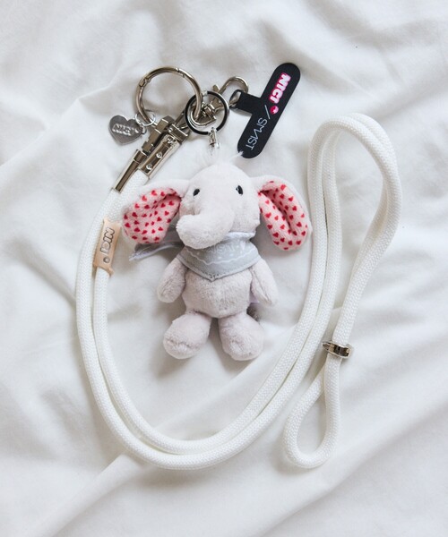 NICI × SMAST/ニキ × スマスト NICI x SMAST GLITTER STRAP