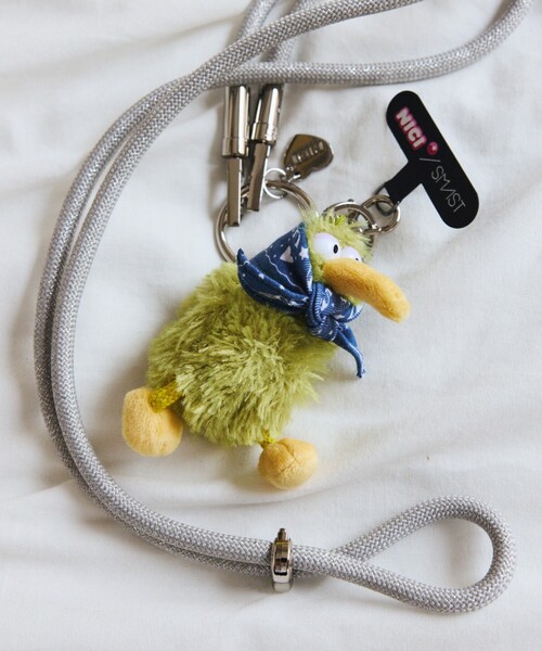 NICI × SMAST/ニキ × スマスト NICI x SMAST GLITTER STRAP
