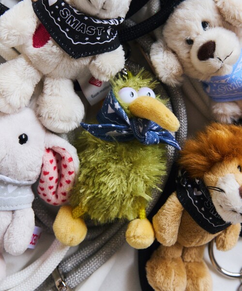 NICI × SMAST/ニキ × スマスト NICI x SMAST GLITTER STRAPバンダナ