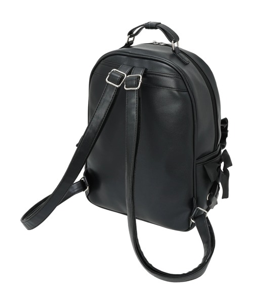 キルティングA4リュック（バックパック/リュック）｜NOEMIE（ノエミー