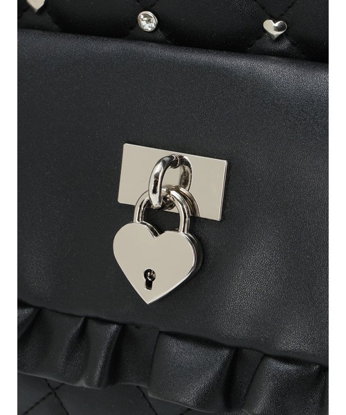 キルティングリュック ノベルティ キルティングA4リュック | ノエミー(NOEMIE) | マルイウェブチャネル