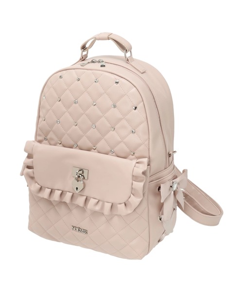 キルティングA4リュック（バックパック/リュック）｜NOEMIE（ノエミー