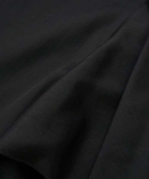 ROPE'（ロペ）の「【洗える】フレアスリーブオーバーブラウス【WEB・一部店舗限定】（シャツ/ブラウス・レディース・オフホワイト/ブラック/ワイン・FREE）」の21枚目の写真