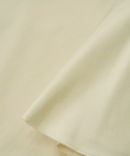 ROPE'（ロペ）の「【洗える】フレアスリーブオーバーブラウス【WEB・一部店舗限定】（シャツ/ブラウス・レディース・オフホワイト/ブラック/ワイン・FREE）」の22枚目の写真