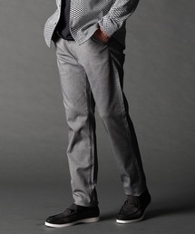 NICOLE CLUB FOR MEN（ニコルクラブフォーメン）の「ガムストレッチカラーパンツ（その他パンツ）」