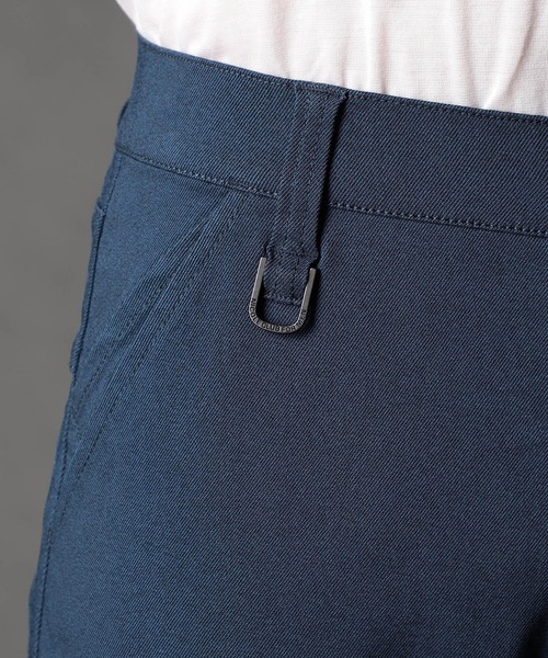 NICOLE CLUB FOR MEN（ニコルクラブフォーメン）の「ガムストレッチカラーパンツ（その他パンツ・メンズ・ブラック系1/ブラック系2/チャコール/ベージュ・SMALL/MEDIUM/LARGE/X-LARGE）」の6枚目の写真