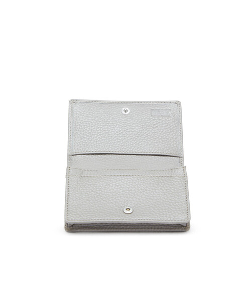 DIESEL（ディーゼル）の「メンズ カードケース HISSU EVO HISSU EVO CARD HOLDER IV（カードケース・メンズ・ブラウン/ライトグレー/ブラック・UNI）」の16枚目の写真