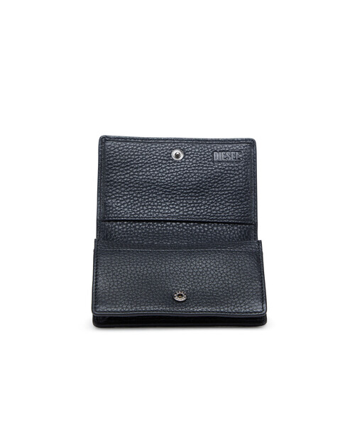 DIESEL（ディーゼル）の「メンズ カードケース HISSU EVO HISSU EVO CARD HOLDER IV（カードケース・メンズ・ブラウン/ライトグレー/ブラック・UNI）」の10枚目の写真