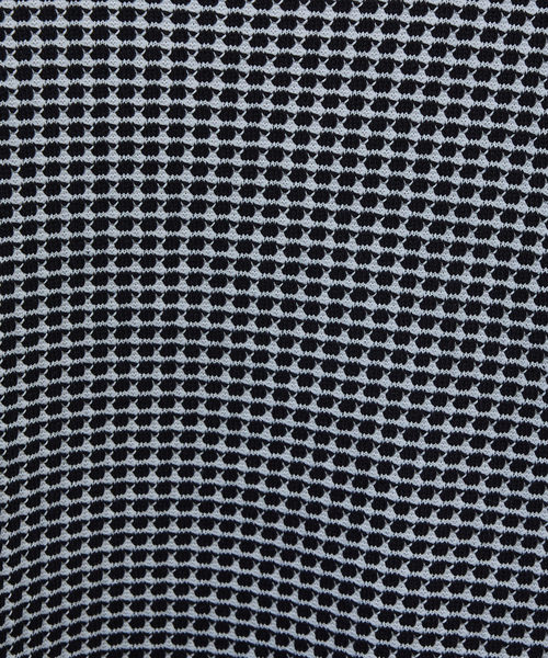 ABAHOUSE GRAY（アバハウスグレイ）の「【立体ビッグワッフル】 長袖Tシャツ（Tシャツ/カットソー・メンズ・ブラック/ホワイト/グレイッシュベージュ/グレイッシュブルー・46/48）」の18枚目の写真