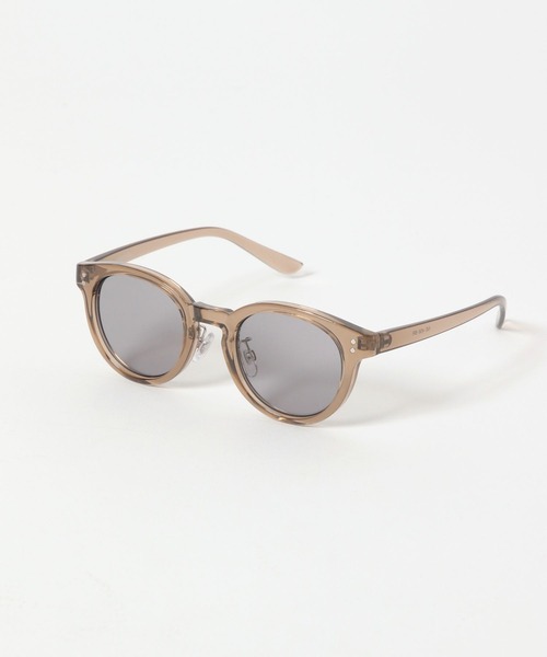 SHISHIKUI boston BEIGE DEMI clear サングラス SHISHIKUI boston BEIGE DEMI clear サングラス boston / BEIGE