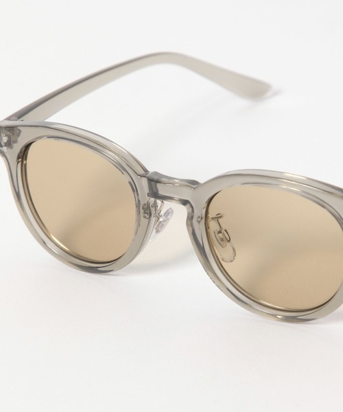 最終値下SHISHIKUIサングラス new boston clear sand 最終値下SHISHIKUIサングラス new boston clear sand - メルカリ