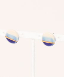 irodori/描き分け釉薬のpierce（青）