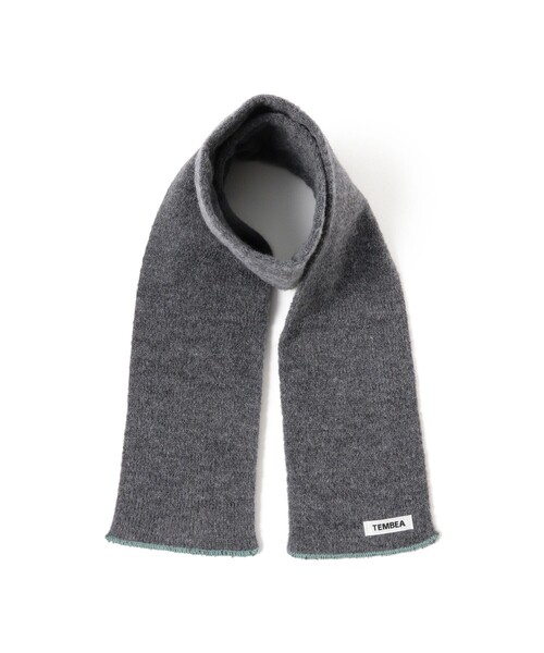 テンベア　TEMBEA マフラー セール】【別注】TEMBEA / キッズ マフラー 2025（マフラー）｜TEMBEA