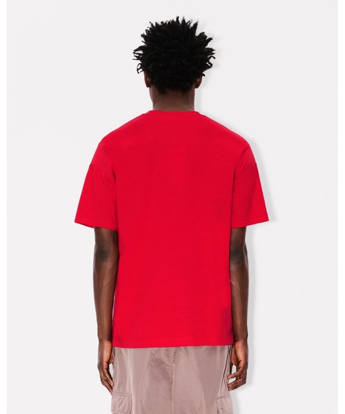 KENZO 半袖 Tシャツ - レッド KENZO（Tシャツ/カットソー(半袖/袖なし) ・ レッド/赤色系）の