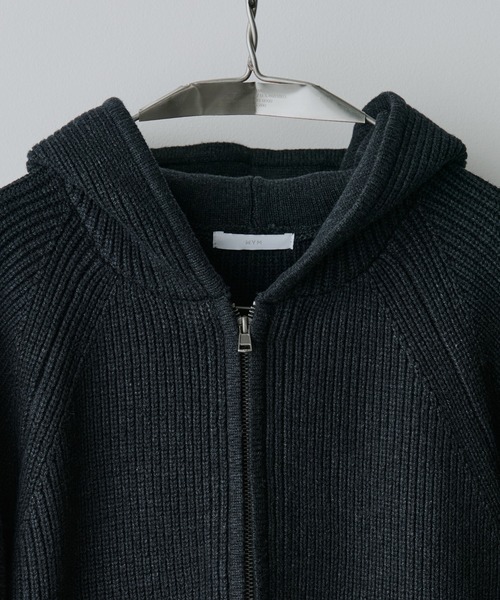 RAIHIMOM様 おまとめ2点 アウター ニット ハリヌキニットアンサンブル(M WINE): トップス｜PMbox P&M OFFICIAL