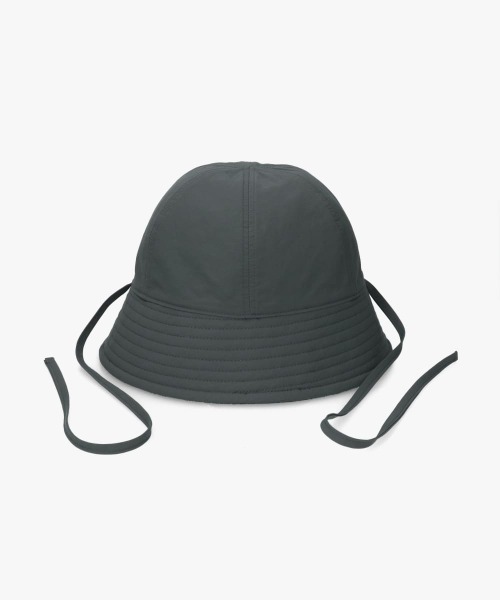 OVERRIDE(オーバーライド)の「OVERRIDE REP REVERSIBLE GOB HAT / オーバーライド(ハット・メンズ・ブラック/グレー/ブラウン・59cm)」の14枚目の写真