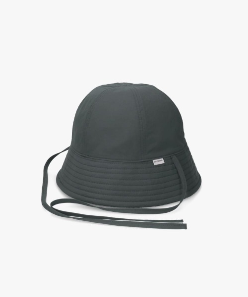 OVERRIDE(オーバーライド)の「OVERRIDE REP REVERSIBLE GOB HAT / オーバーライド(ハット・メンズ・ブラック/グレー/ブラウン・59cm)」の15枚目の写真