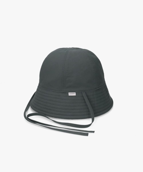 OVERRIDE(オーバーライド)の「OVERRIDE REP REVERSIBLE GOB HAT / オーバーライド(ハット・メンズ・ブラック/グレー/ブラウン・59cm)」の17枚目の写真