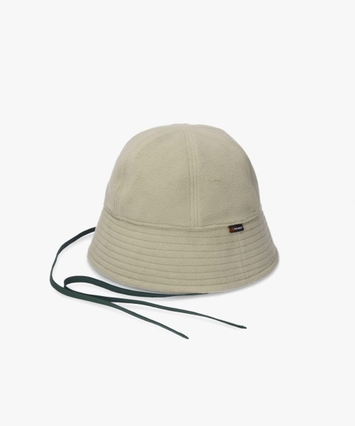 OVERRIDE(オーバーライド)の「OVERRIDE REP REVERSIBLE GOB HAT / オーバーライド(ハット・メンズ・ブラック/グレー/ブラウン・59cm)」の22枚目の写真