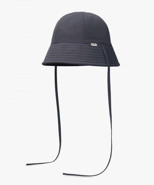 OVERRIDE(オーバーライド)の「OVERRIDE REP REVERSIBLE GOB HAT / オーバーライド(ハット・メンズ・ブラック/グレー/ブラウン・59cm)」の19枚目の写真