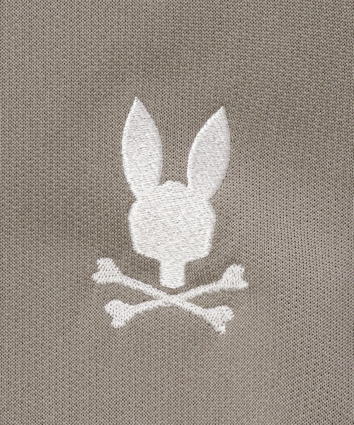 Psycho Bunny(サイコバニー)の「クルーネック スウェット(スウェット・メンズ・ブラック/グレイッシュベージュ・X-LARGE/LARGE/MEDIUM)」の16枚目の写真