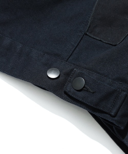 SILAS(サイラス)の「BATTLE JACKET(ブルゾン・メンズ・ブラック・M/L)」の14枚目の写真