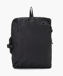 uF（ユーエフ）の「限定カラー■DIRECTOR’S BAG2 L/ディレクターズバッグ2  ブラック (UNISEX)（バックパック/リュック）」