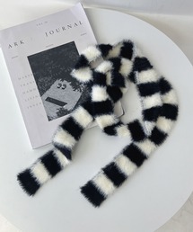 マフラー（レオパード柄）ファッション通販 - ZOZOTOWN