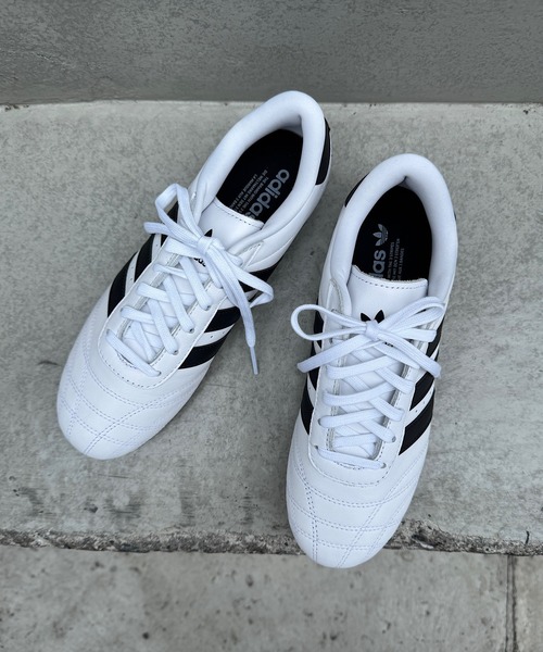 Kastane(カスタネ)の「【adidas】 TAEKWONDO LACE W(スニーカー・レディース・ホワイト・24.5cm)」の1枚目の写真