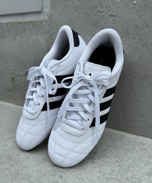 Kastane(カスタネ)の「【adidas】 TAEKWONDO LACE W(スニーカー・レディース・ホワイト・24.5cm)」の2枚目の写真
