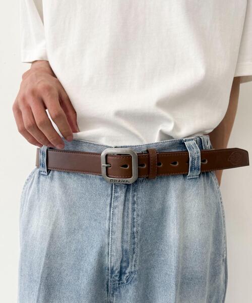 WEGO/Dickies プレーンベルト（ベルト）｜Dickies（ディッキーズ）の