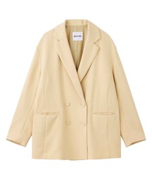 milkfed新品未使用タグ付きジャケット 楽天市場】ミルクフェド アウター（コート・ジャケット