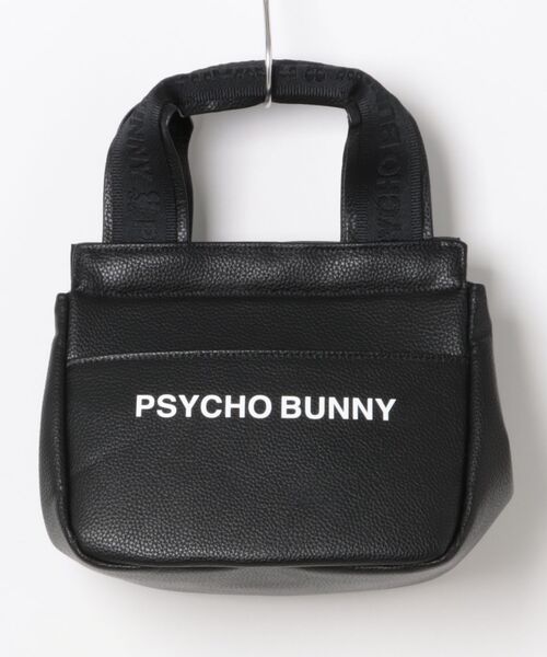 セール】ﾗｳﾝﾄﾞﾊﾞｯｸﾞ MONOTONE EDITION（ゴルフグッズ）｜Psycho Bunny