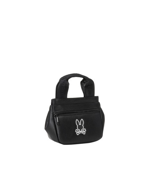 セール】ﾗｳﾝﾄﾞﾊﾞｯｸﾞ MONOTONE EDITION（ゴルフグッズ）｜Psycho Bunny