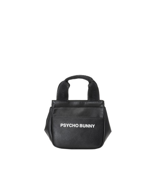 セール】ﾗｳﾝﾄﾞﾊﾞｯｸﾞ MONOTONE EDITION（ゴルフグッズ）｜Psycho Bunny