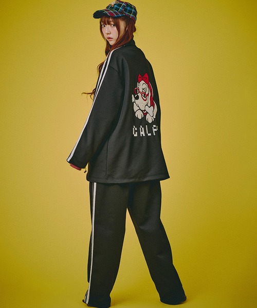 セール】【GALFY/ガルフィー】ギャル配信者セットアップ（セットアップ