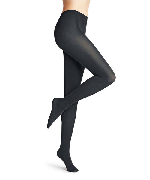 FALKE(ファルケ)の「FALKE | 43081 COTTON TOUCH TIGHTS WOMEN(タイツ/ストッキング・レディース・ダークグレー/ブラック・S/M)」の6枚目の写真