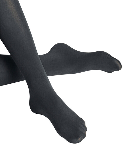 FALKE(ファルケ)の「FALKE | 43081 COTTON TOUCH TIGHTS WOMEN(タイツ/ストッキング・レディース・ダークグレー/ブラック・S/M)」の1枚目の写真