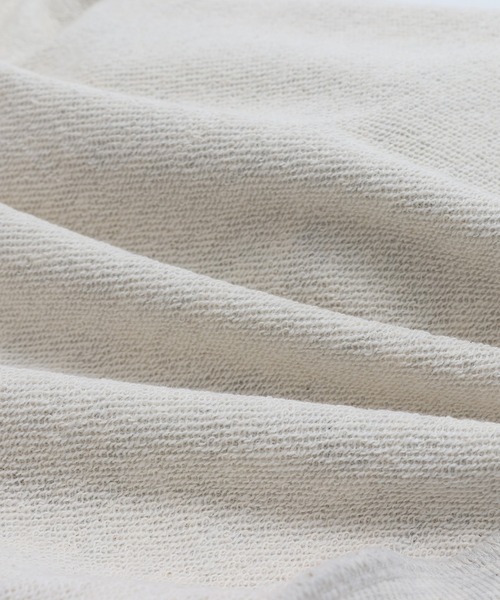 PEANUTS（ピーナッツ）の「〈ピーナッツ〉裏毛トレーナー（スウェット・キッズ・ブラック/チャコールグレー/ホワイト/オートミール・140/150/160/100/110/120/130）」の11枚目の写真