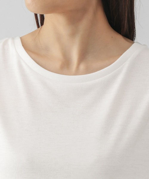 GLOBAL WORK（グローバルワーク）の「ヘビロッT裾切り替えタンクトップ/575213（タンクトップ・レディース・ホワイト系その他2/ホワイト・LARGE/MEDIUM）」の22枚目の写真