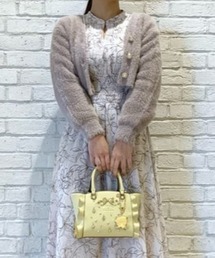 SAMANTHAVEGA（サマンサベガ）の「【ポムポムプリンコレクション】フラッター（ミニ）（ショルダーバッグ・レディース）」