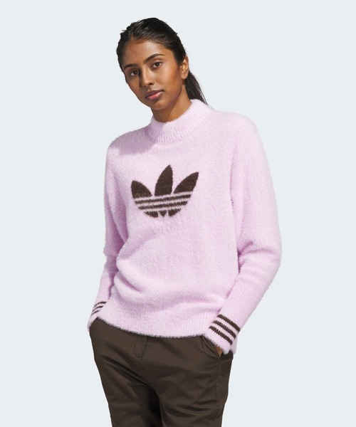 OG ﾍｱﾘｰ ﾄﾘﾌｫｲﾙ ｾｰﾀｰ【adidas Golf/アディダスゴルフ